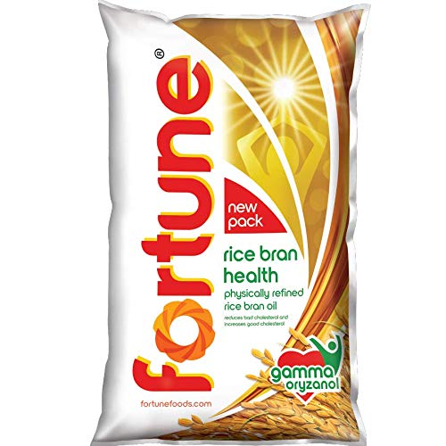Fortune Rice Bran Health Oil- 1L