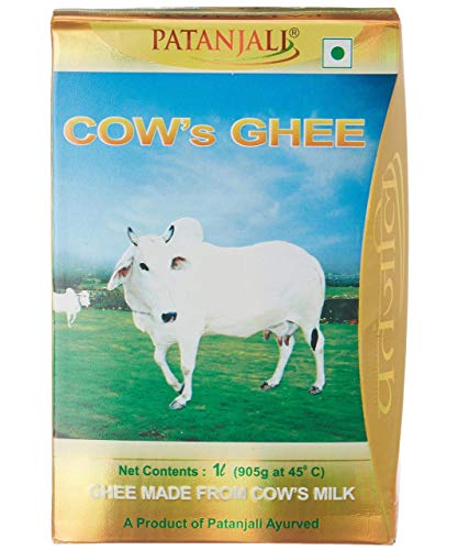 Patanjali Cows Ghee- 1L