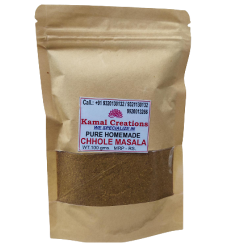 Chhole Masala