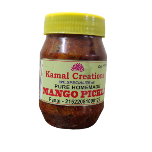 Mango Pickle