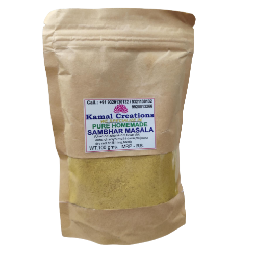 Sambhar Masala 100 gm